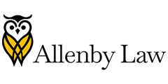 Allenby-Logo